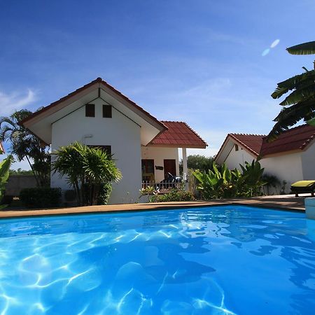 Hotel Samui Le Reve Na Mueang Exterior foto