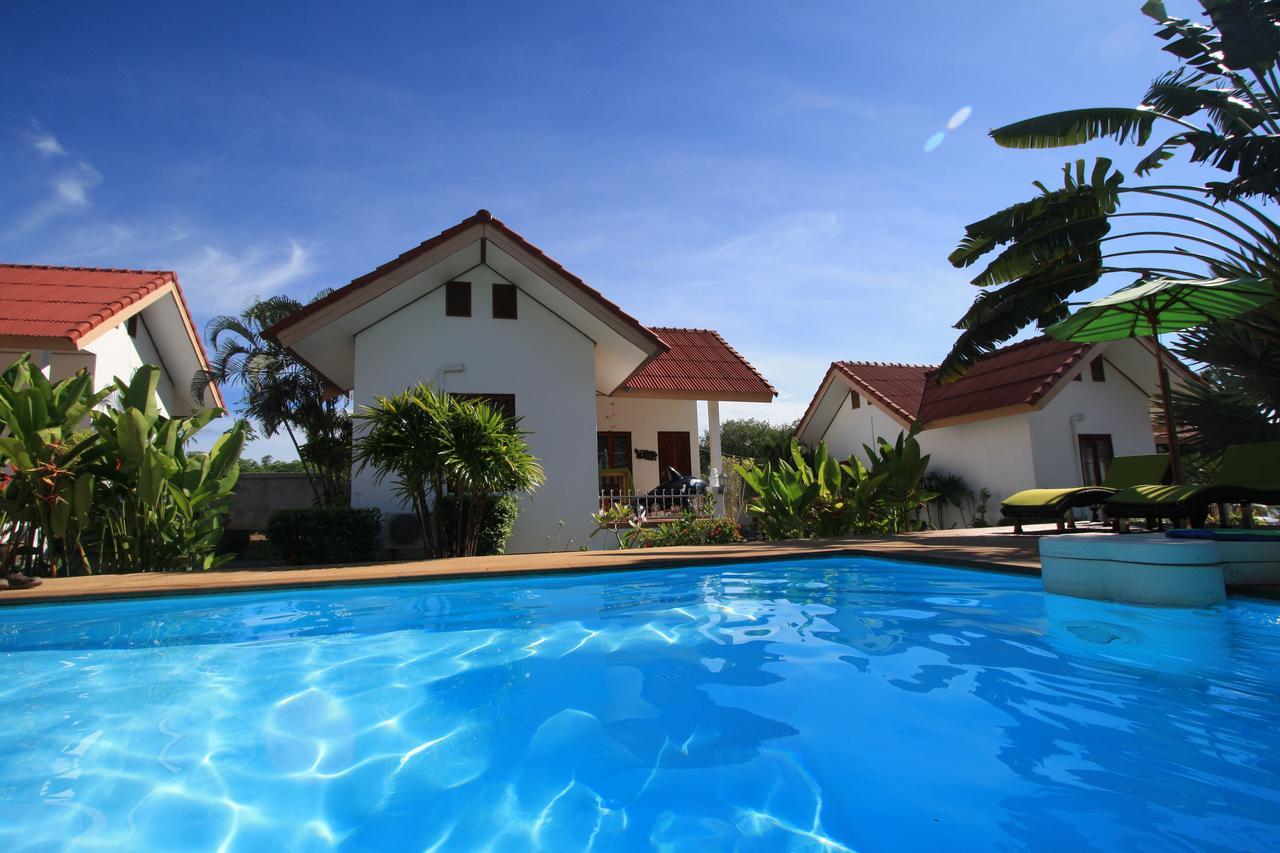 Hotel Samui Le Reve Na Mueang Exterior foto