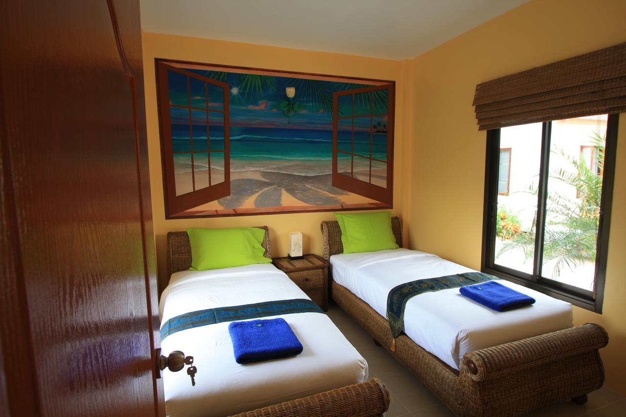 Hotel Samui Le Reve Na Mueang Exterior foto