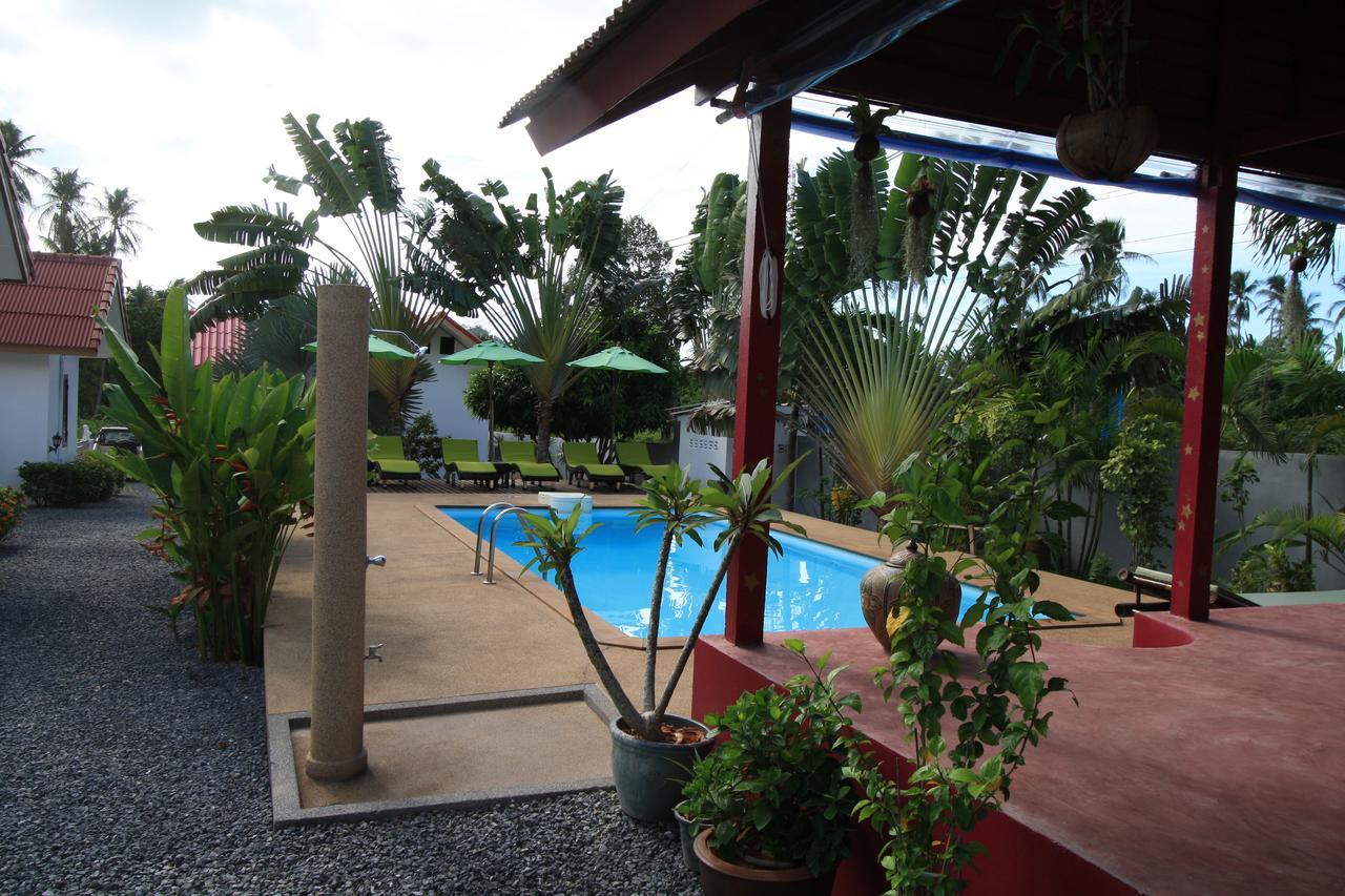 Hotel Samui Le Reve Na Mueang Exterior foto