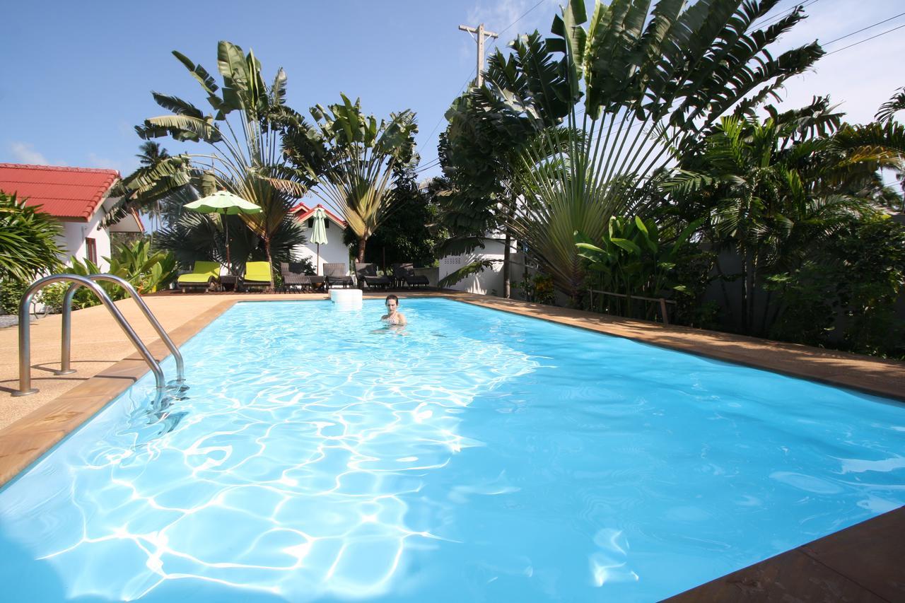Hotel Samui Le Reve Na Mueang Exterior foto
