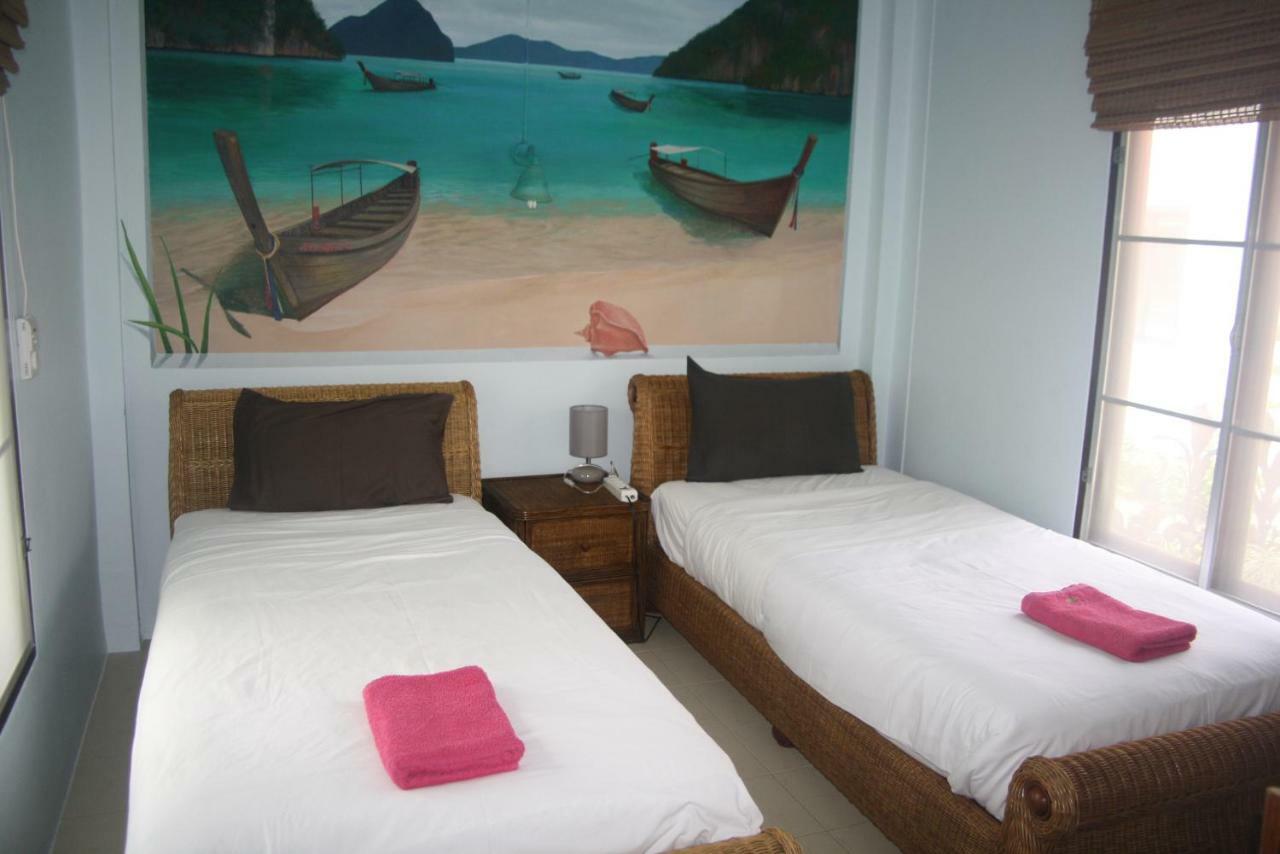 Hotel Samui Le Reve Na Mueang Exterior foto